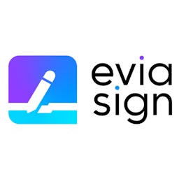 Evia Sign logo